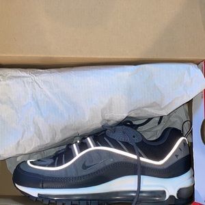 AirMax 98 anthracite